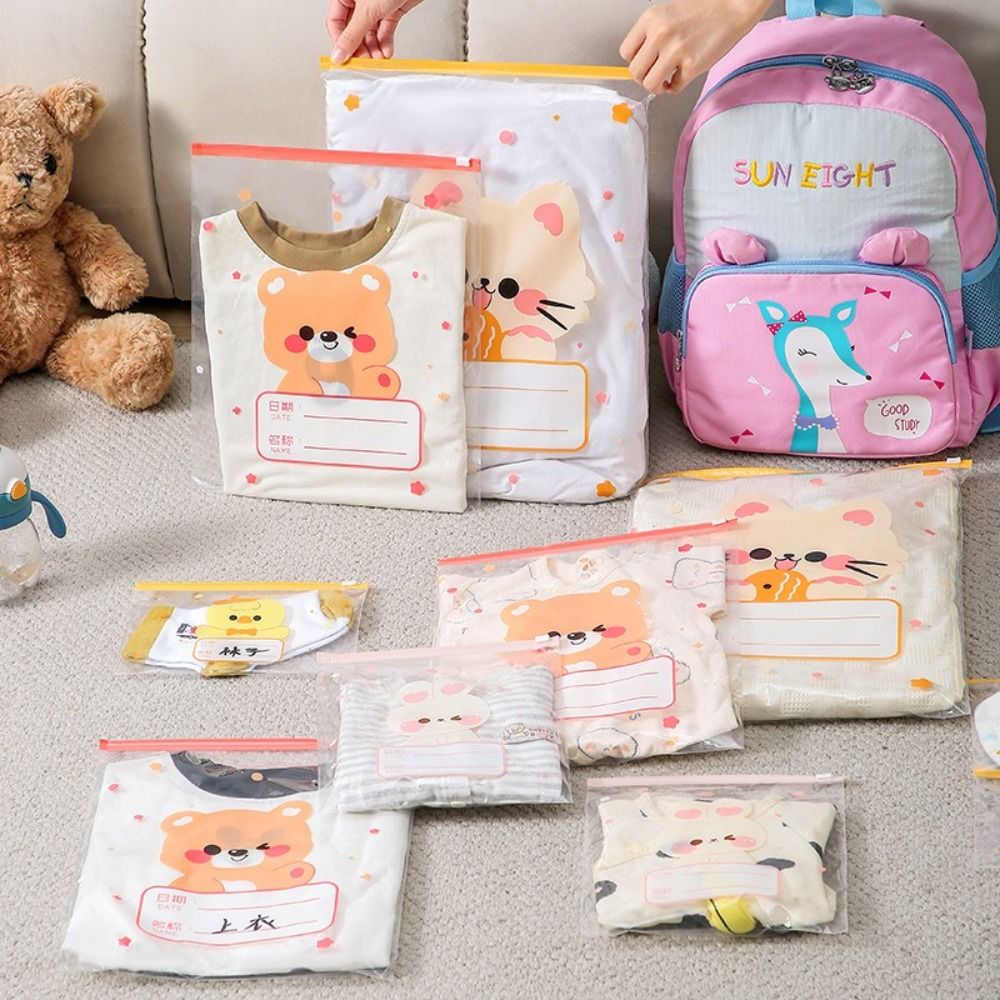 10 Buah Tas Penyimpanan Berbag - Baby Clothes ulasan dan harga