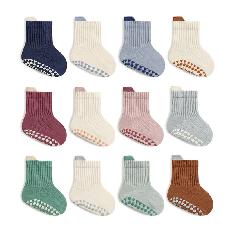 Kaus kaki katun anak laki-laki - Unisex Baby Socks Non Slip ulasan dan harga
