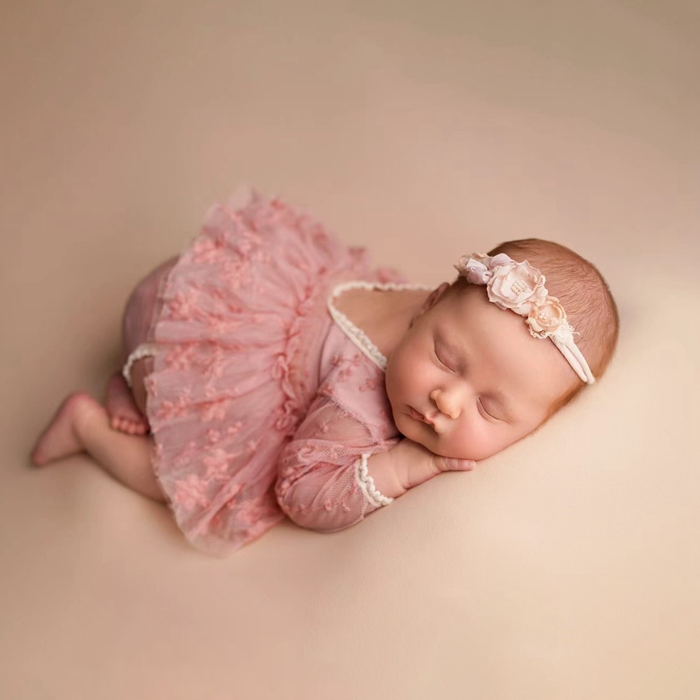 Gaun Tutu Bayi Perempuan Pakai - Newborn Baby Girl Romper Floral ulasan dan harga