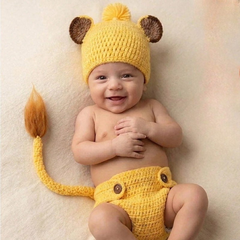 Alat Peraga Fotografi Bayi Bar - Infant Photography Props Outfit ulasan dan harga