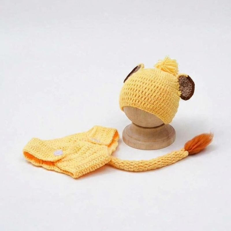 Alat Peraga Fotografi Bayi Bar - Infant Photography Props Outfit ulasan dan harga