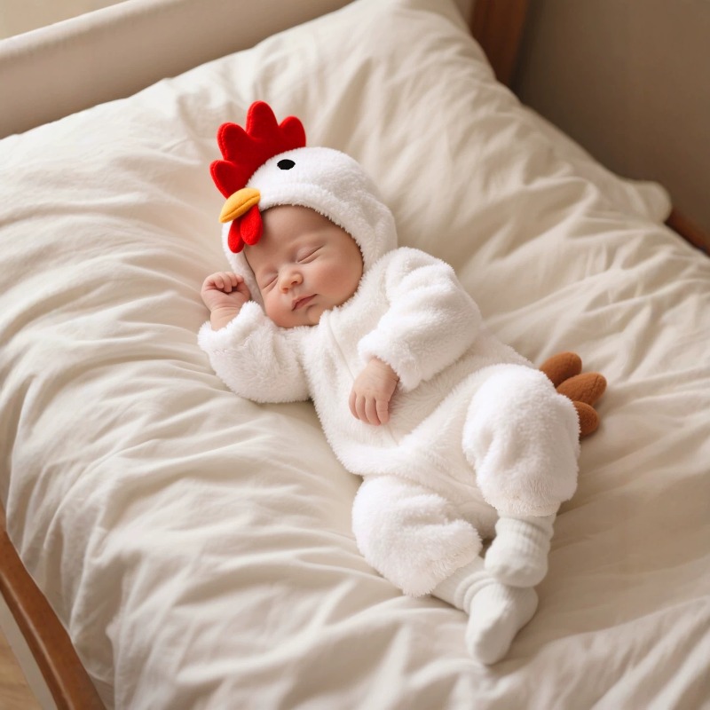 Romper Bayi Baru Lahir Warna P - Cotton Baby Onesies Zipper ulasan dan harga