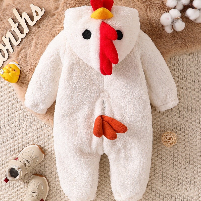 Romper Bayi Baru Lahir Warna P - Cotton Baby Onesies Zipper ulasan dan harga