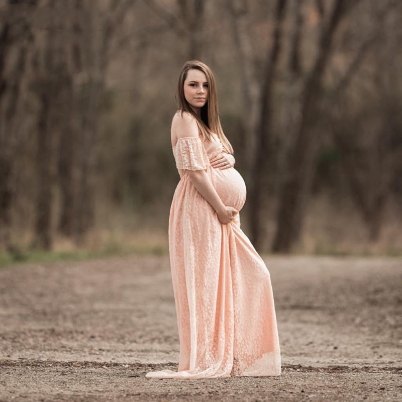 Gaun ibu hamil, baju ibu hamil - Maternity Wear ulasan dan harga