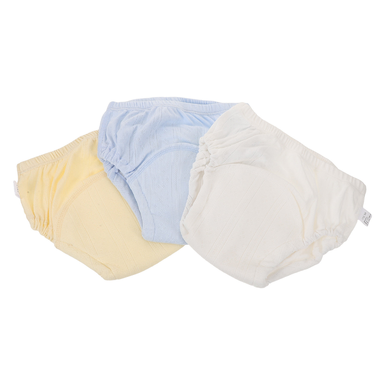 3 Pcs Celana Latihan Katun unt - Toddler Training Pants Leak Proof ulasan dan harga