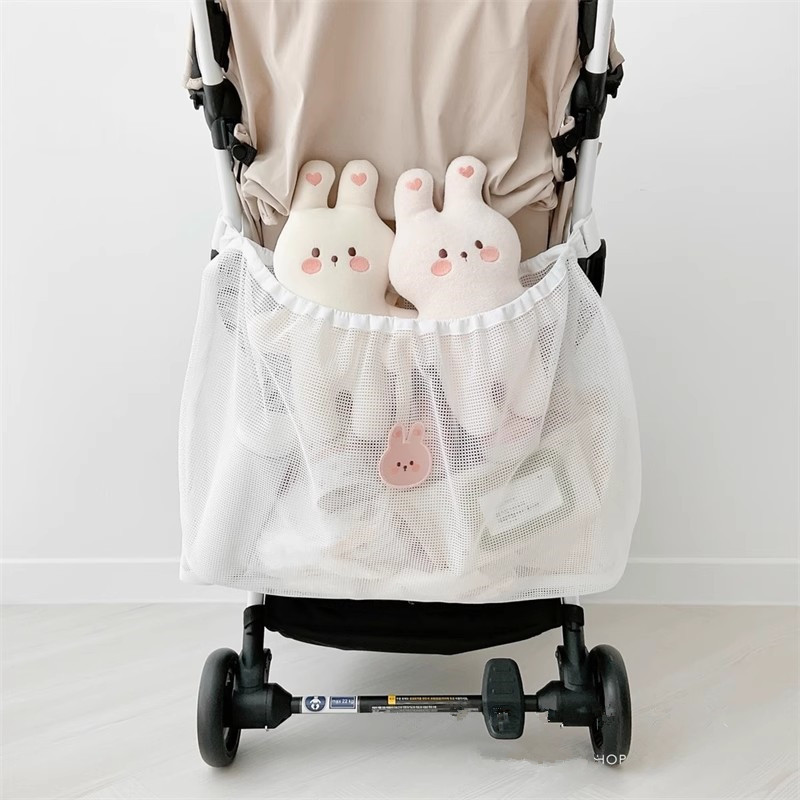 Tas gantung kereta bayi dapat  - Diapering ulasan dan harga
